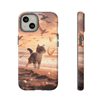 Seaside Frolic | Hardshell Phone Case