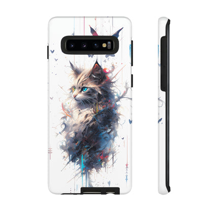 Abstract Elegance | Hardshell Phone Case