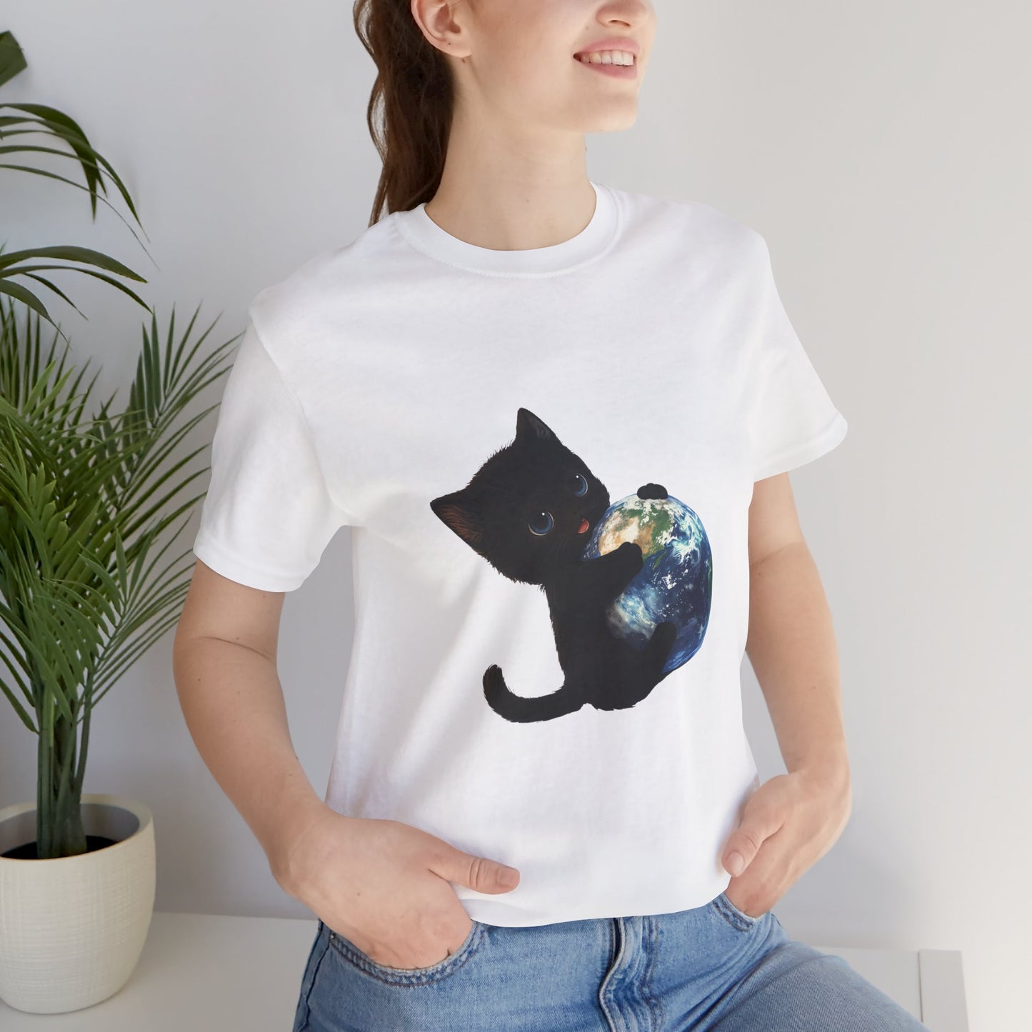 Purr-fect World | Unisex T-shirt