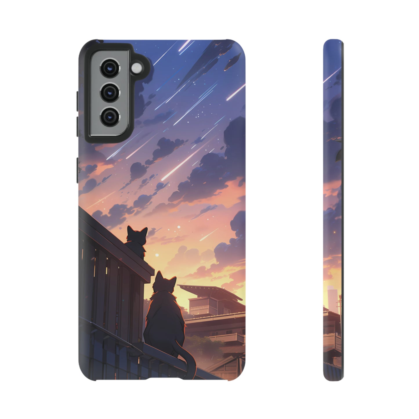 Evening Serenity | Hardshell Phone Case