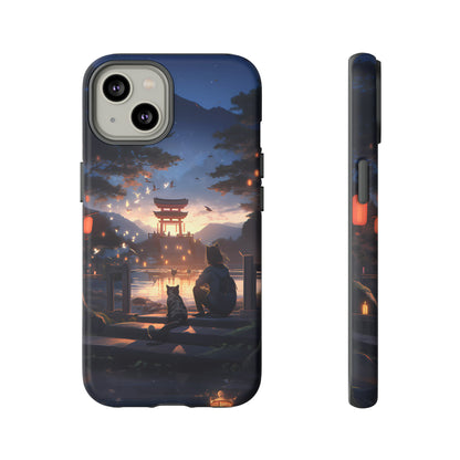 Twilight Tranquility | Hardshell Phone Case