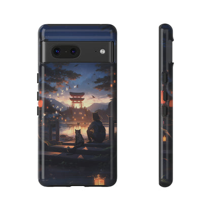 Twilight Tranquility | Hardshell Phone Case