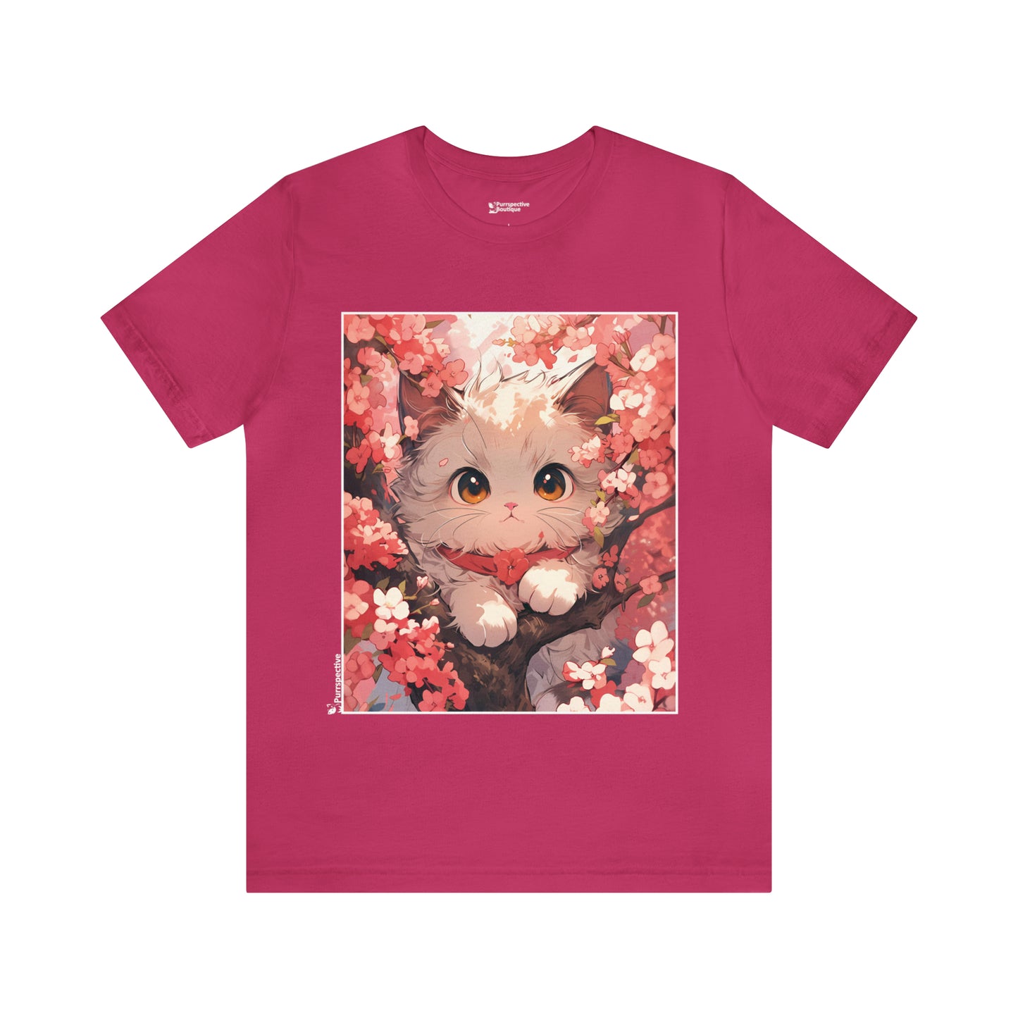 Pink Serenity | Unisex T-shirt