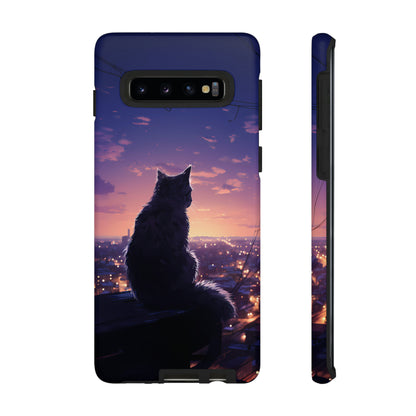 Dusk Vigil  | Hardshell Phone Case