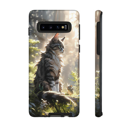 Majestic Forest Vibes | Hardshell Phone Case