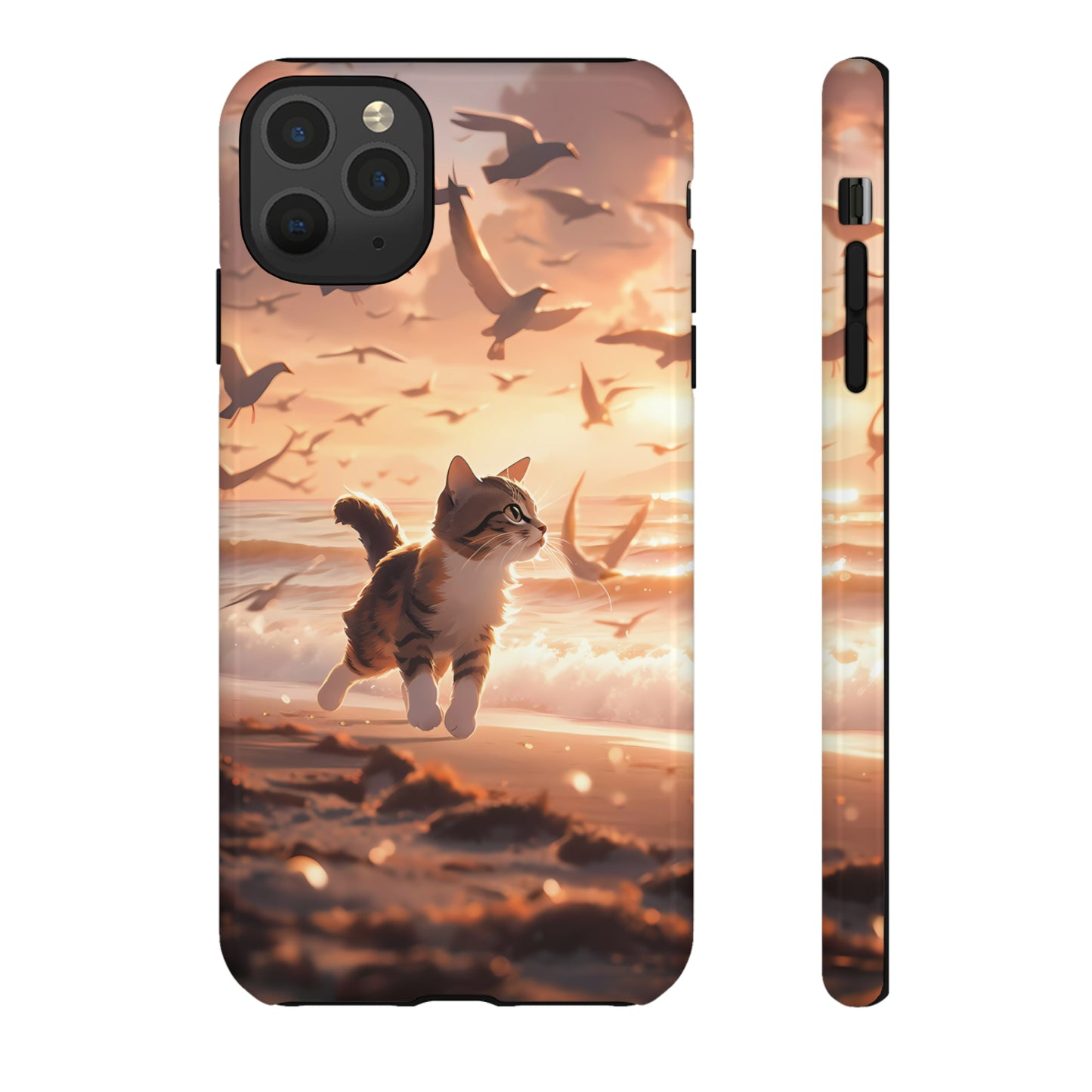 Seaside Frolic | Hardshell Phone Case