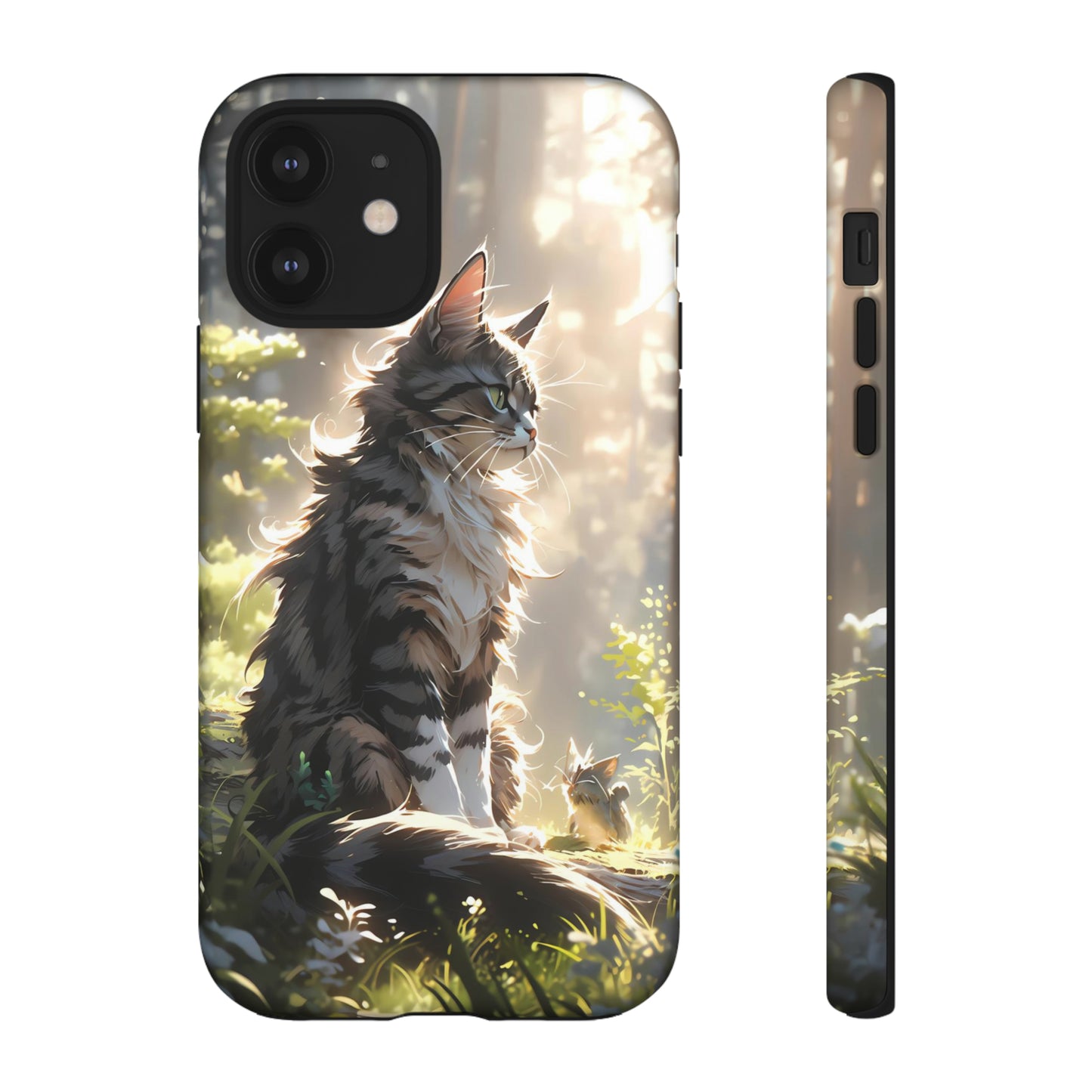 Majestic Forest Vibes | Hardshell Phone Case