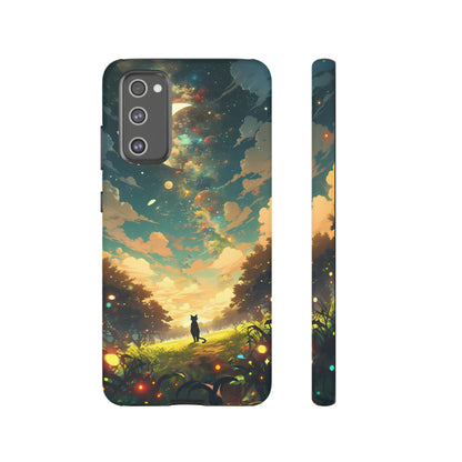 Cosmic Serenity  | Hardshell Phone Case