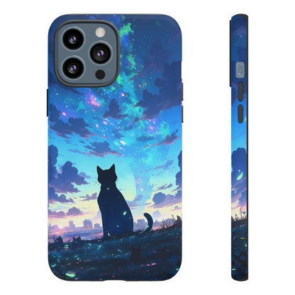 The Star-Gazer | Hardshell Phone Case