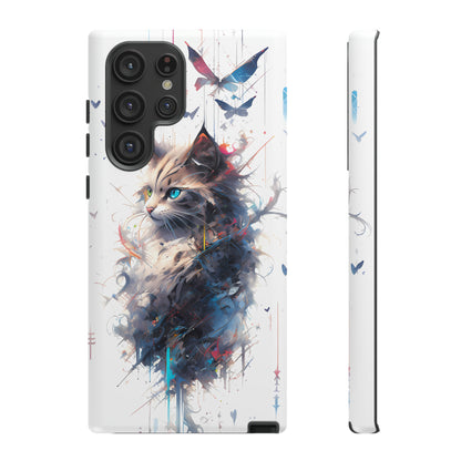 Abstract Elegance | Hardshell Phone Case