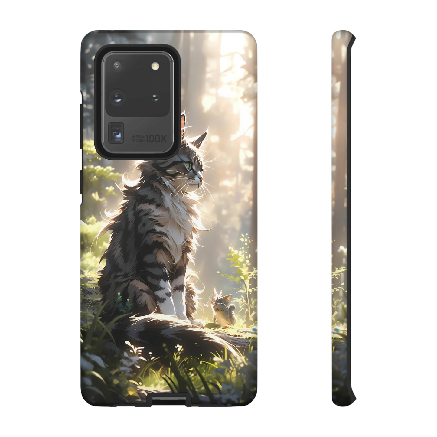 Majestic Forest Vibes | Hardshell Phone Case