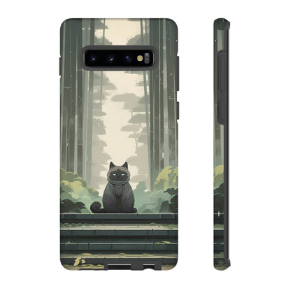 Forest Meditation | Hardshell Phone Case