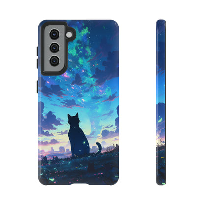 The Star-Gazer | Hardshell Phone Case