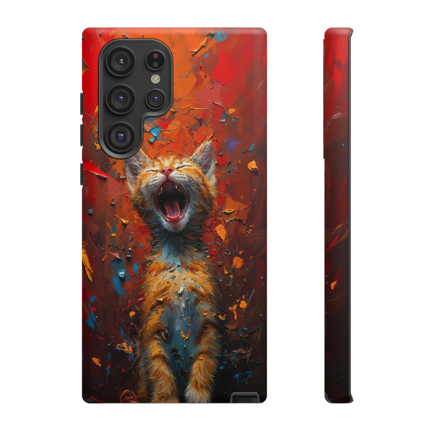 Explosion of Joy | Hardshell Phone Case