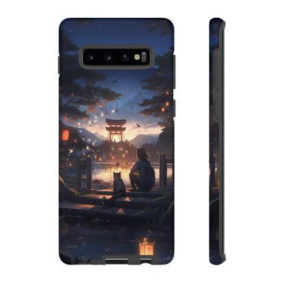 Twilight Tranquility | Hardshell Phone Case