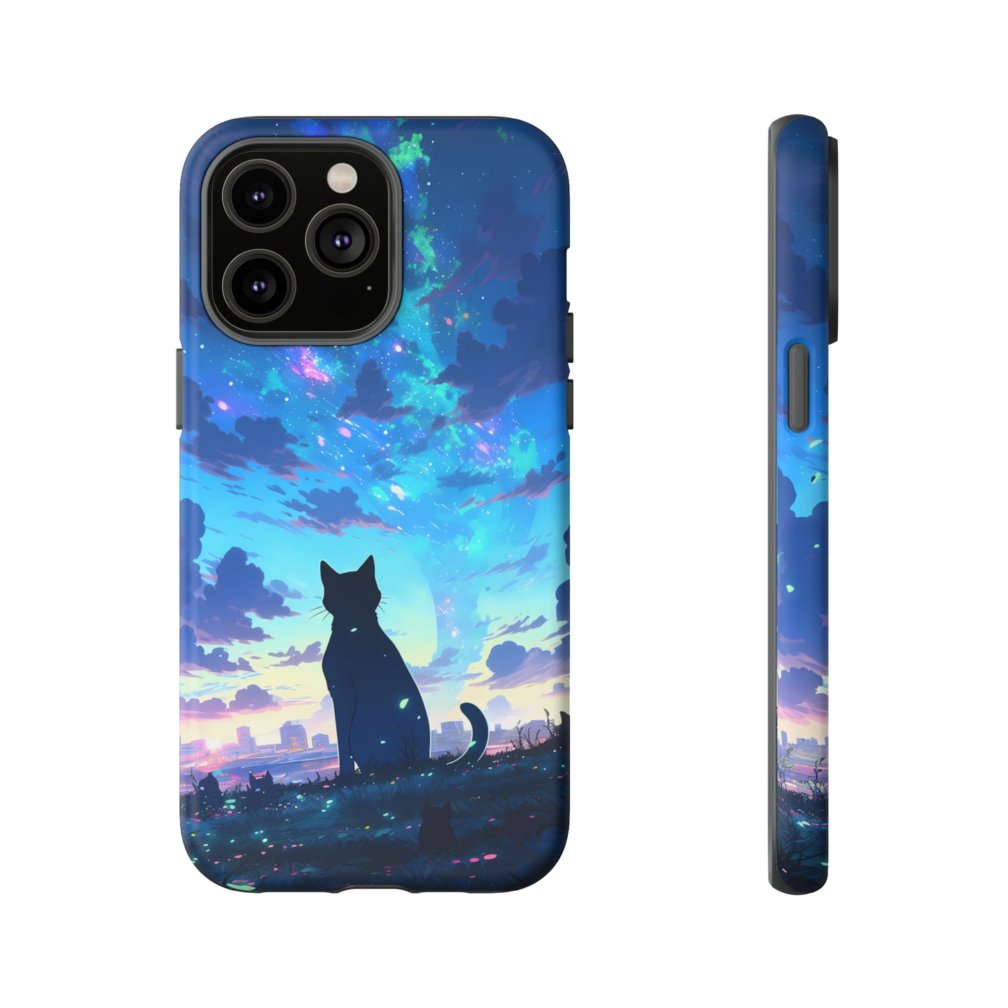 The Star-Gazer | Hardshell Phone Case