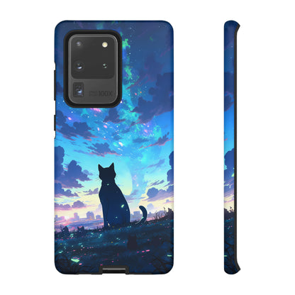 The Star-Gazer | Hardshell Phone Case