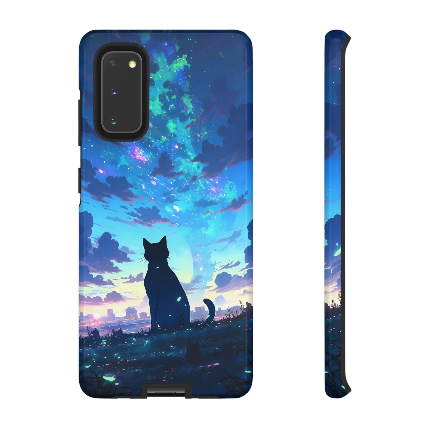 The Star-Gazer | Hardshell Phone Case