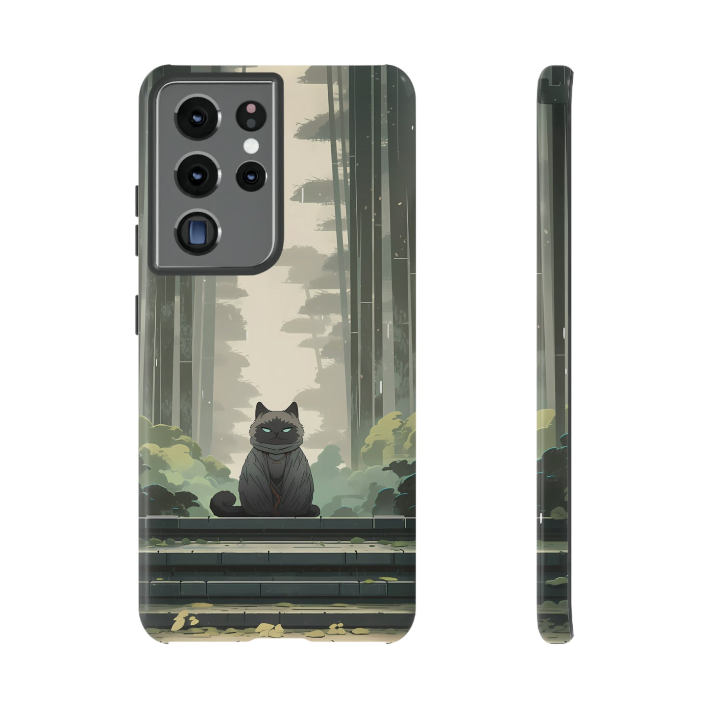 Forest Meditation | Hardshell Phone Case