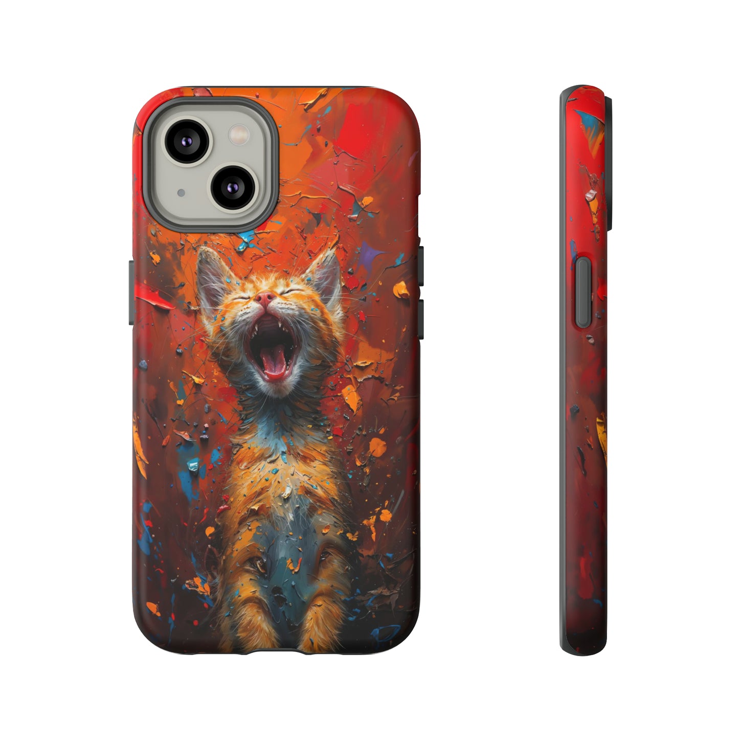 Explosion of Joy | Hardshell Phone Case