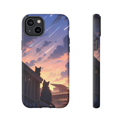 Evening Serenity | Hardshell Phone Case