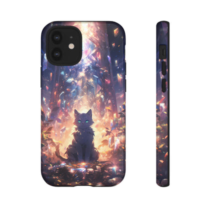 Mystical Shimmer | Hardshell Phone Case