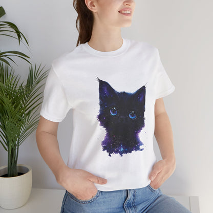 Galactic Purr | Unisex T-shirt