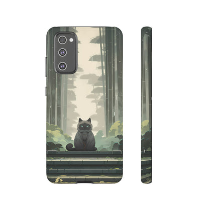 Forest Meditation | Hardshell Phone Case