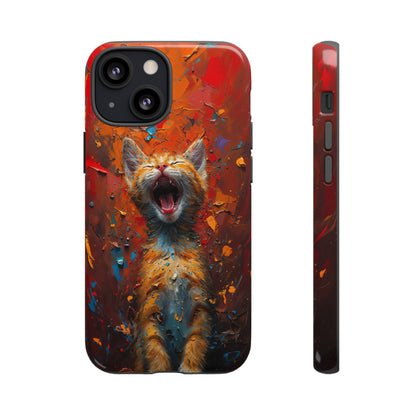 Explosion of Joy | Hardshell Phone Case