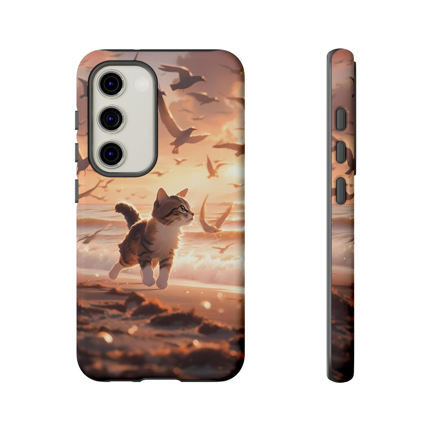 Seaside Frolic | Hardshell Phone Case