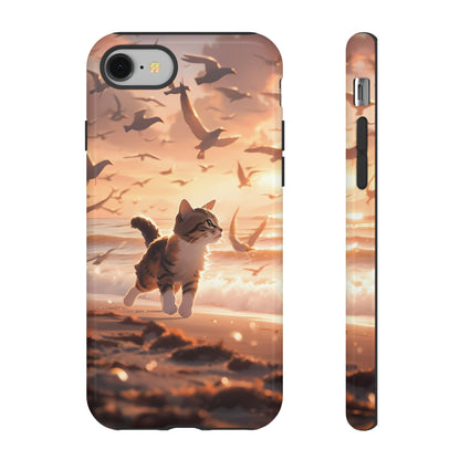 Seaside Frolic | Hardshell Phone Case