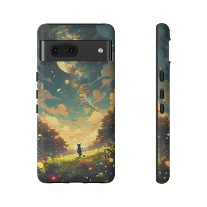 Cosmic Serenity  | Hardshell Phone Case