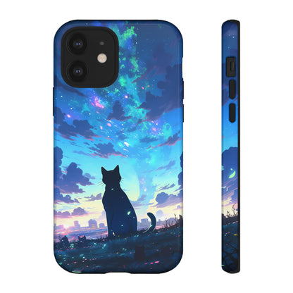 The Star-Gazer | Hardshell Phone Case