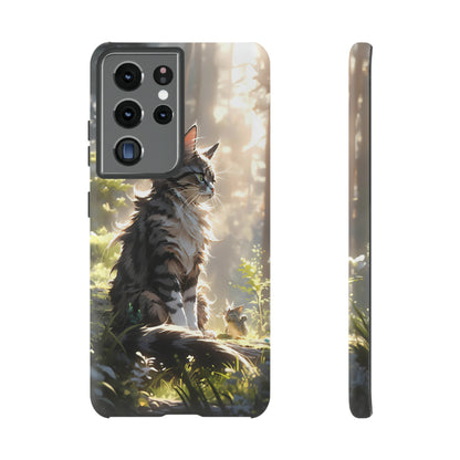 Majestic Forest Vibes | Hardshell Phone Case