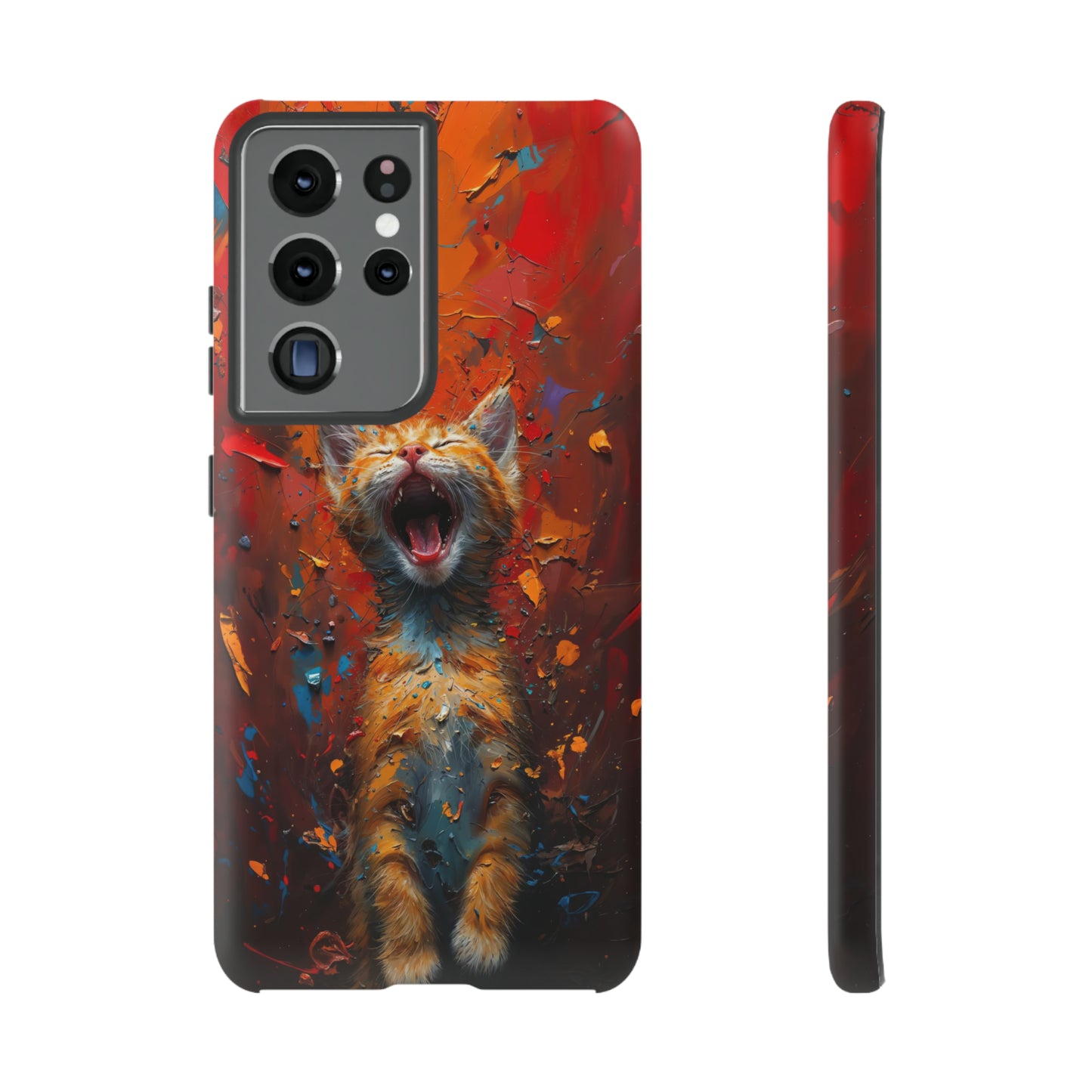 Explosion of Joy | Hardshell Phone Case