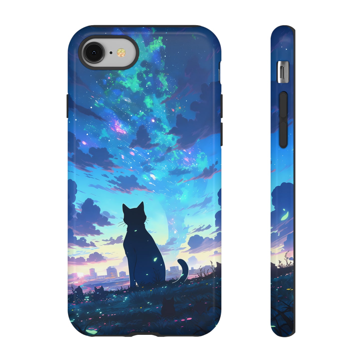 The Star-Gazer | Hardshell Phone Case