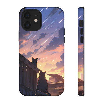 Evening Serenity | Hardshell Phone Case