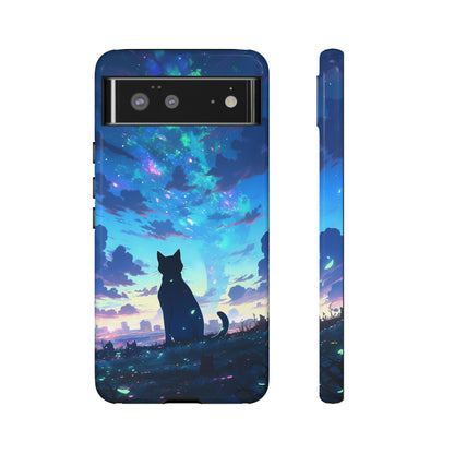 The Star-Gazer | Hardshell Phone Case