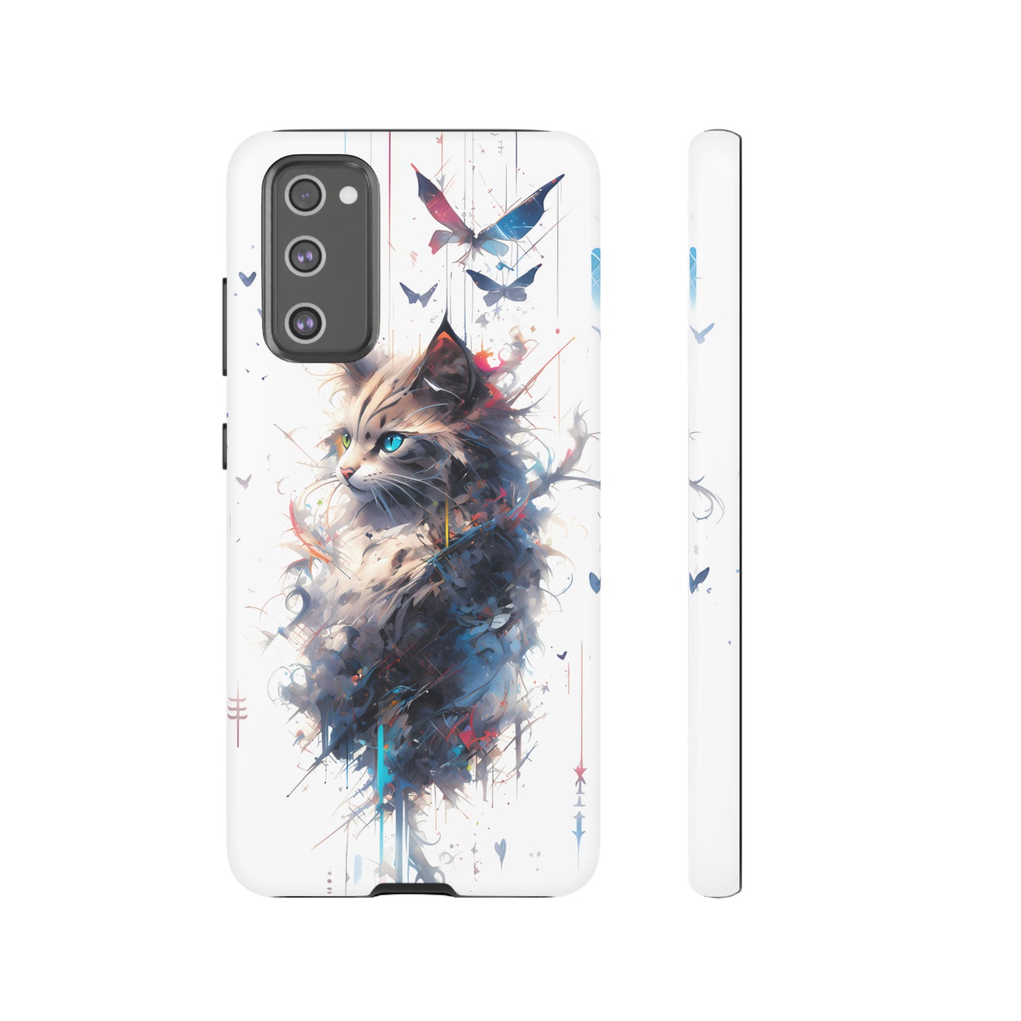 Abstract Elegance | Hardshell Phone Case