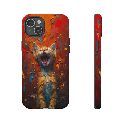 Explosion of Joy | Hardshell Phone Case