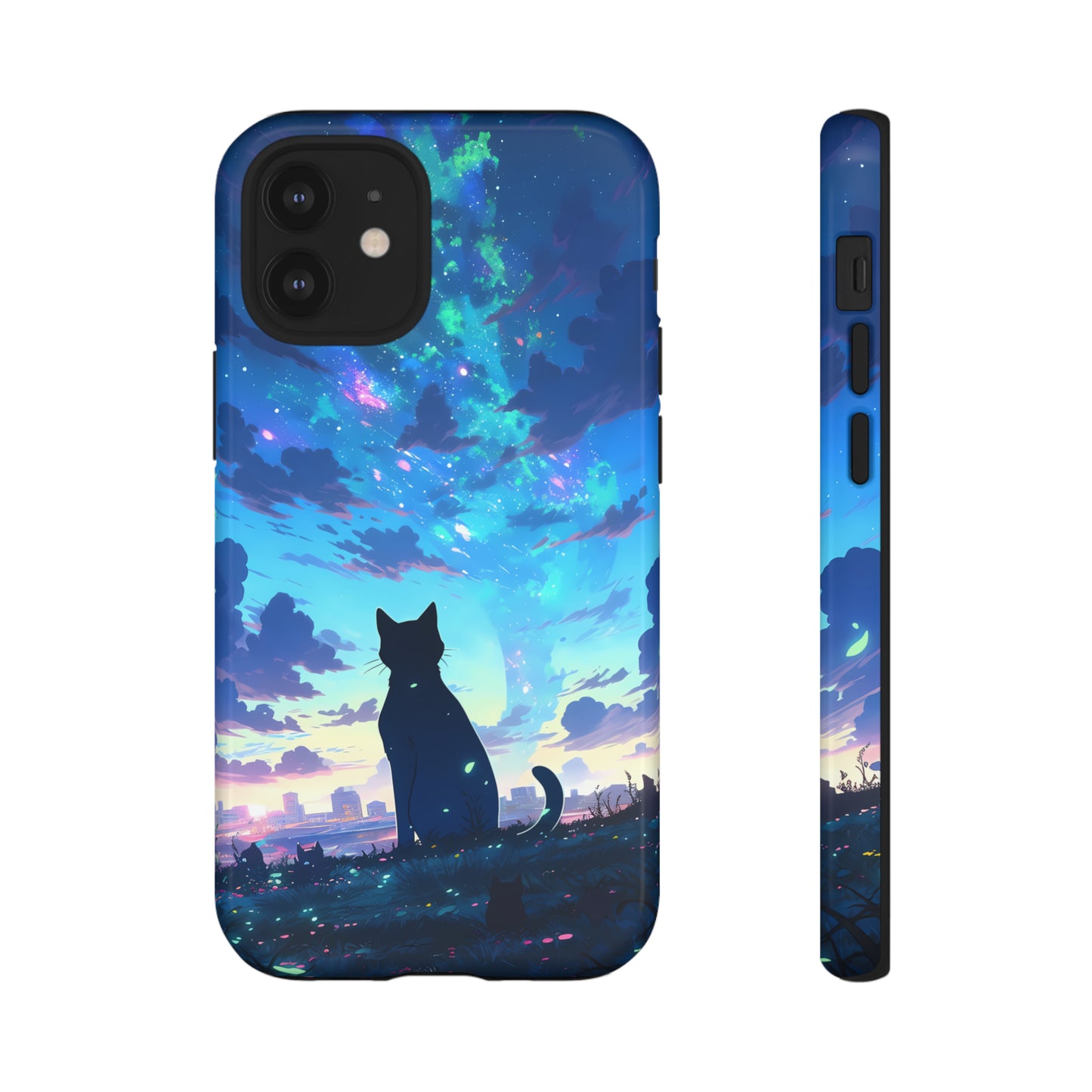 The Star-Gazer | Hardshell Phone Case