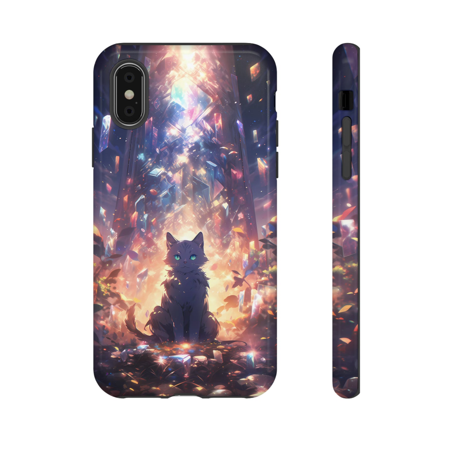 Mystical Shimmer | Hardshell Phone Case