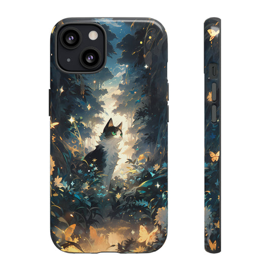 Enchanted Forest Whisper | Hardshell Phone Case