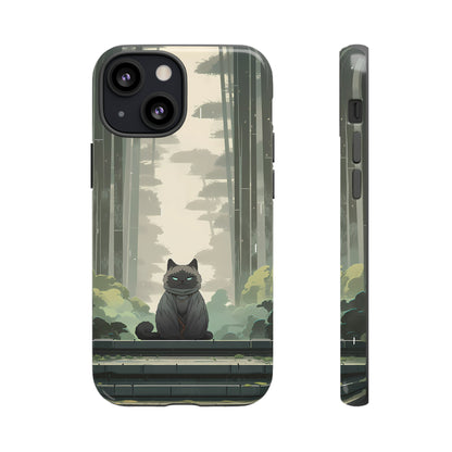 Forest Meditation | Hardshell Phone Case