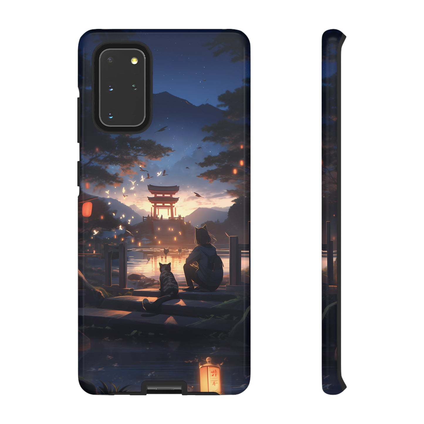 Twilight Tranquility | Hardshell Phone Case