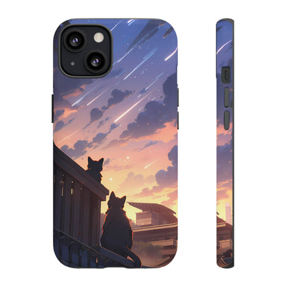 Evening Serenity | Hardshell Phone Case