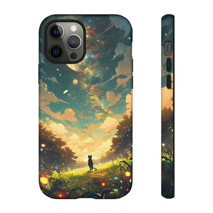 Cosmic Serenity  | Hardshell Phone Case