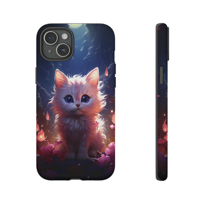 Cute & Fluffy | Hardshell Phone Case