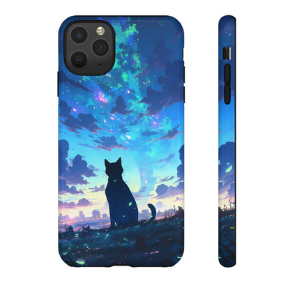 The Star-Gazer | Hardshell Phone Case