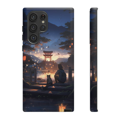 Twilight Tranquility | Hardshell Phone Case